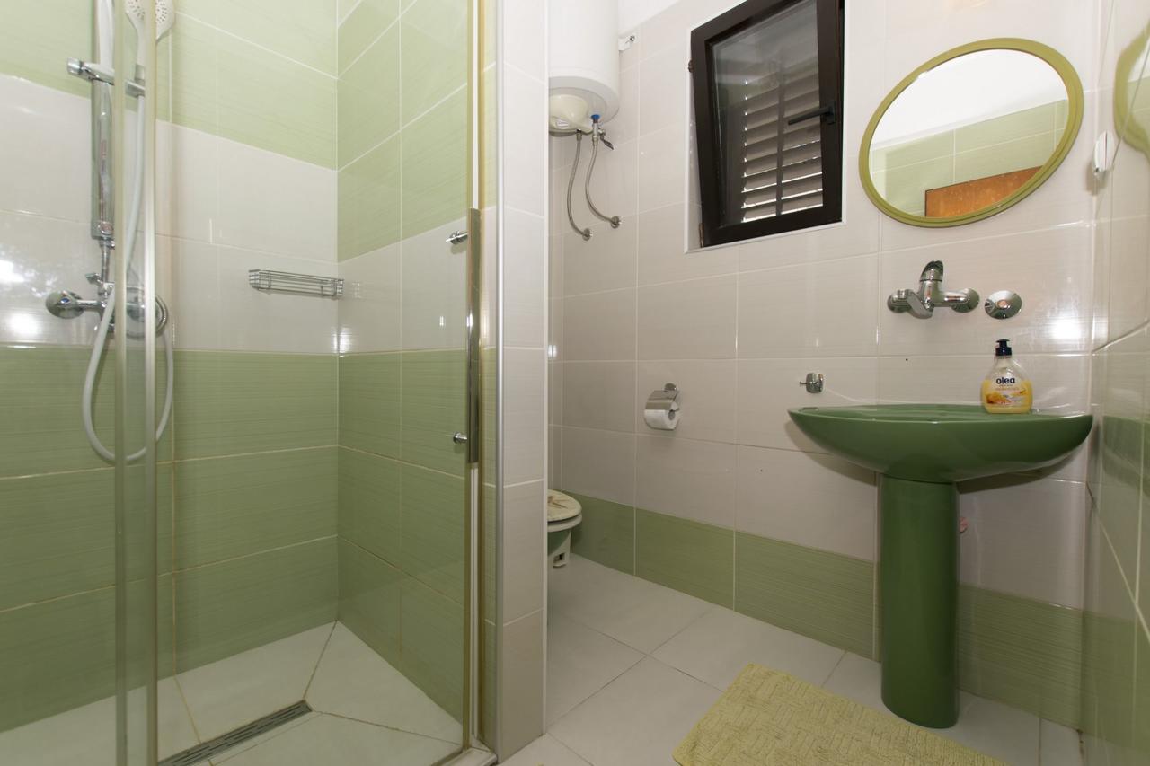 Apartment Alda 穆泰尔岛 外观 照片