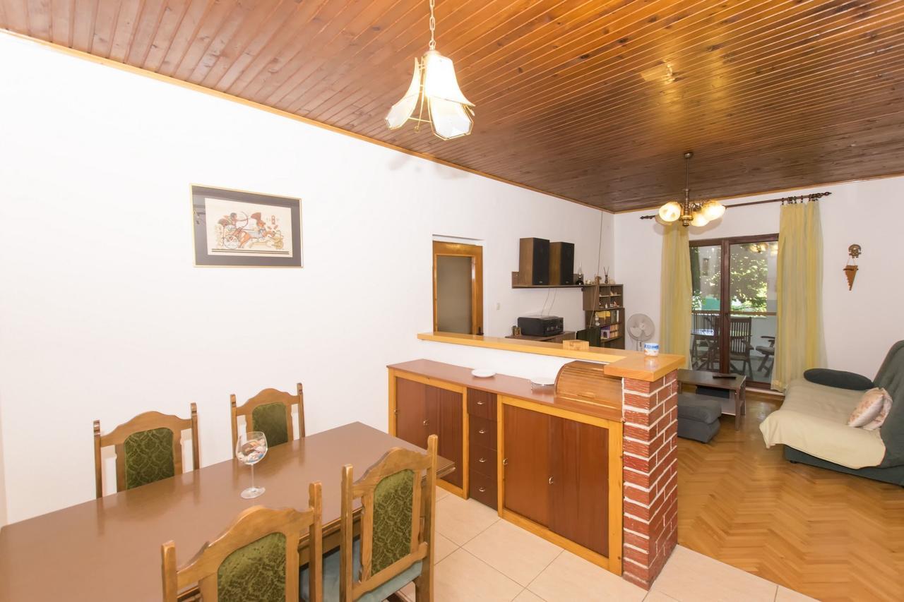 Apartment Alda 穆泰尔岛 外观 照片
